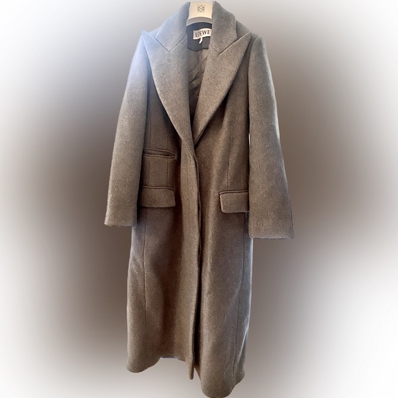 Loewe | Jackets & Coats | Hardly Worn Loewe Single Breasted